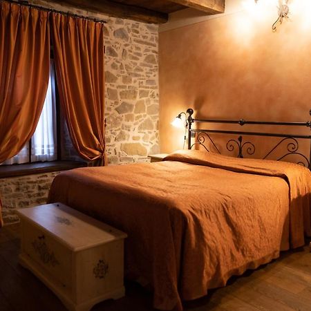 Albergo Ca Cerfogli Acquaria Kültér fotó