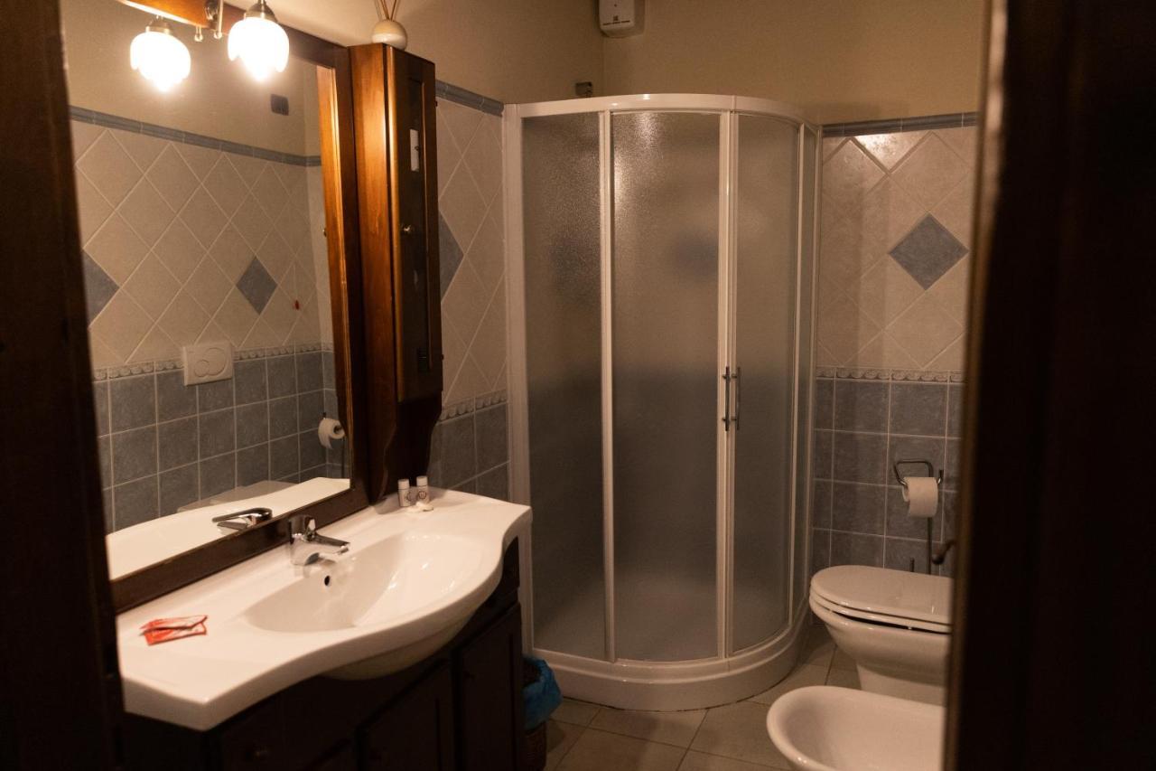 Albergo Ca Cerfogli Acquaria Kültér fotó
