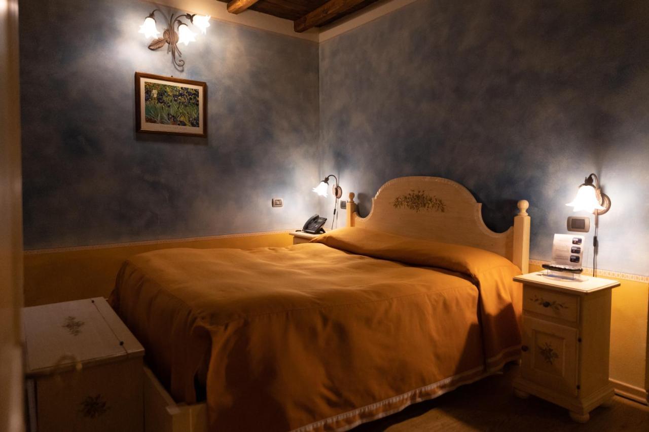Albergo Ca Cerfogli Acquaria Kültér fotó