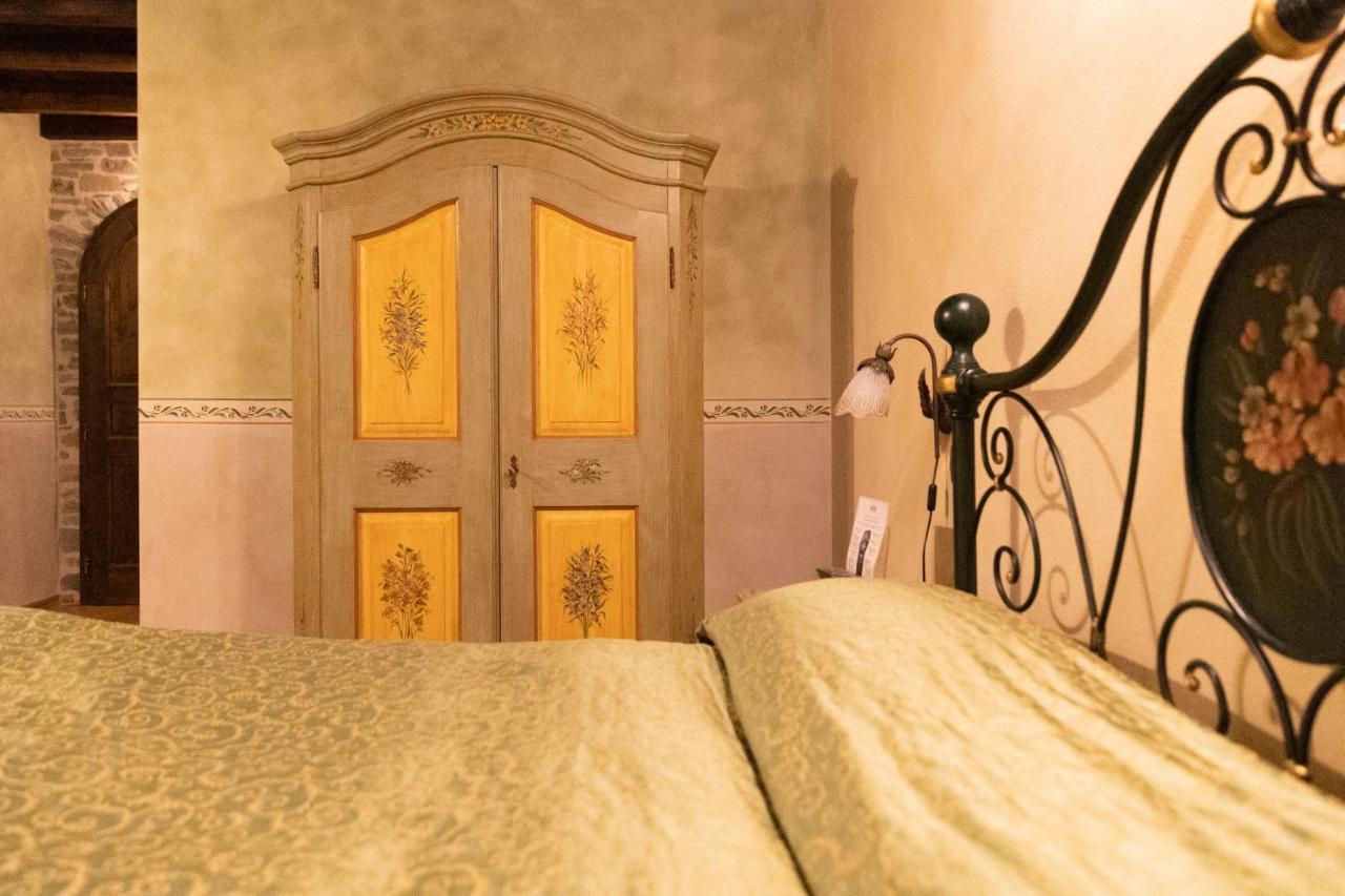 Albergo Ca Cerfogli Acquaria Kültér fotó