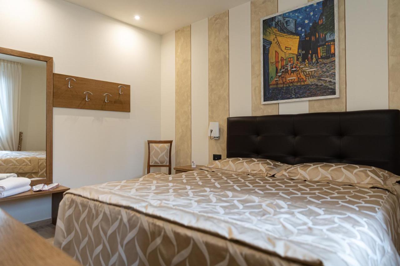 Albergo Ca Cerfogli Acquaria Kültér fotó