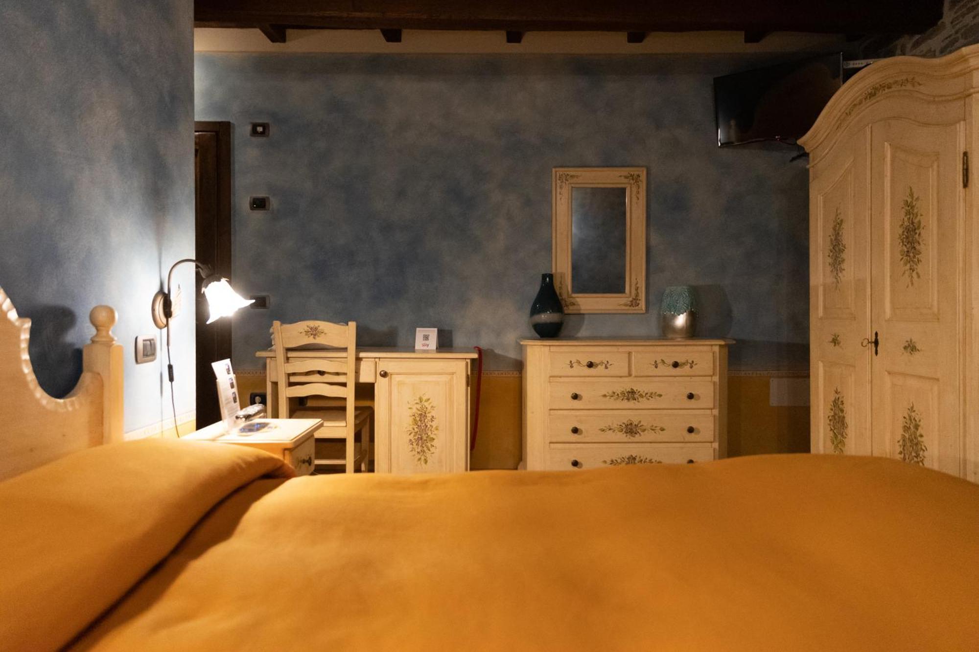 Albergo Ca Cerfogli Acquaria Kültér fotó