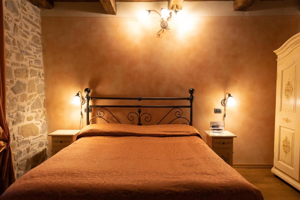 Albergo Ca Cerfogli Acquaria Kültér fotó