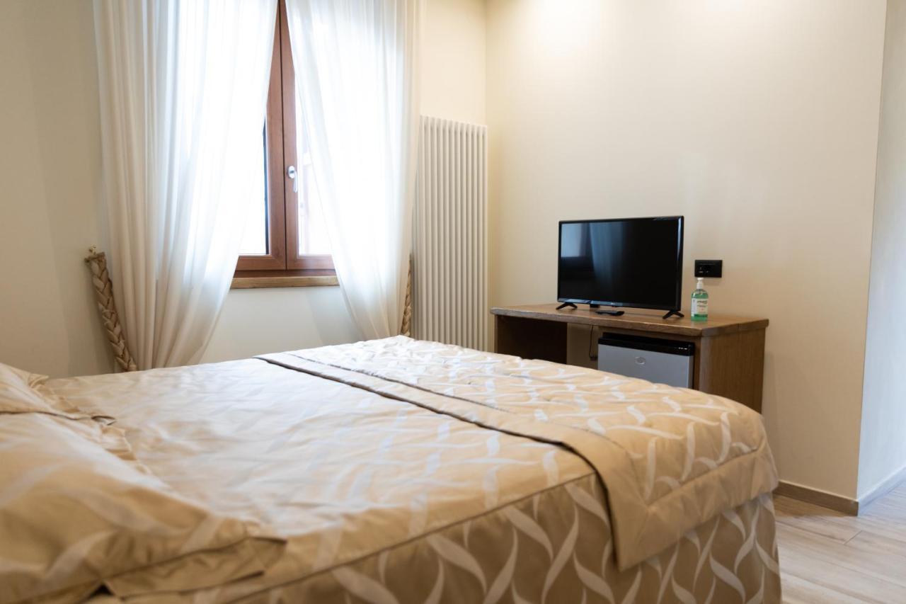 Albergo Ca Cerfogli Acquaria Kültér fotó