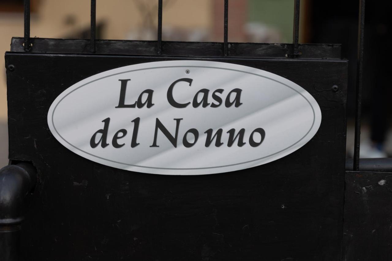 Albergo Ca Cerfogli Acquaria Kültér fotó