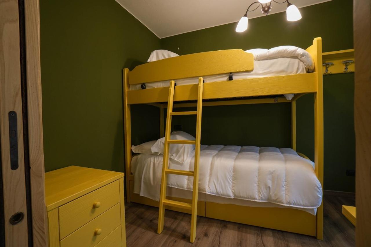 Albergo Ca Cerfogli Acquaria Kültér fotó