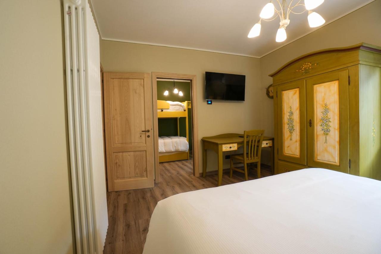 Albergo Ca Cerfogli Acquaria Kültér fotó