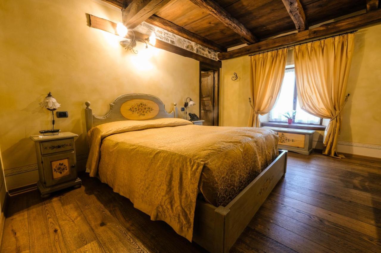 Albergo Ca Cerfogli Acquaria Kültér fotó