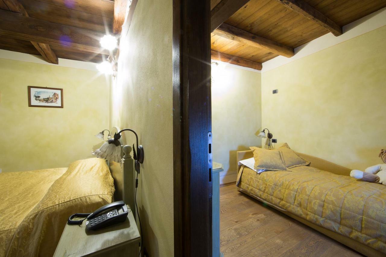 Albergo Ca Cerfogli Acquaria Kültér fotó