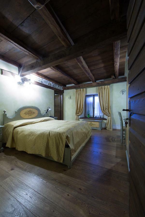 Albergo Ca Cerfogli Acquaria Kültér fotó