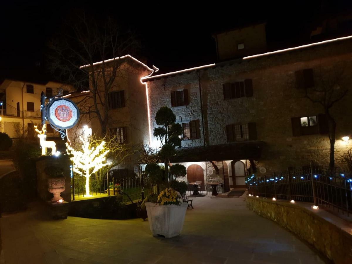 Albergo Ca Cerfogli Acquaria Kültér fotó