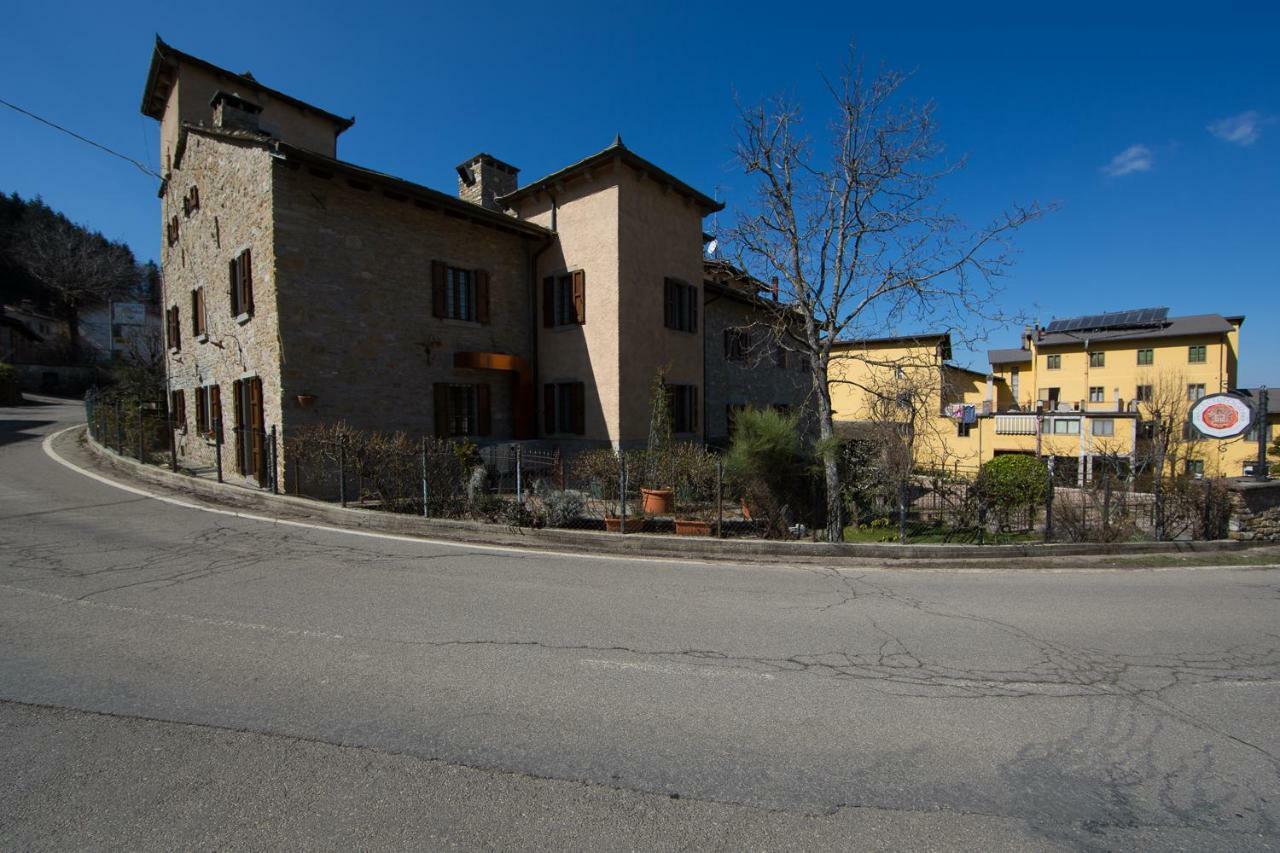 Albergo Ca Cerfogli Acquaria Kültér fotó
